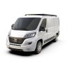 3668 fiat ducato l2h1 136in wb low roof 2014 current slimpro van rack kit
