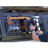 3998 4 pro bed rack side molle panel 1400mm