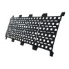 3998 1 pro bed rack side molle panel 1400mm