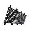 3998 2 pro bed rack side molle panel 1400mm