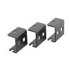 4184 slimline ii universal accessory side mounting brackets