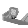 4313 4in led osram light cube mx85 wd mx85 sp mounting bracket