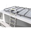4385 telescopic ladder support bracket slimsport and slimpro van racks