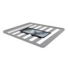 4502 universal solar panel mounting bracket