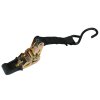 4904 3 strap ratchet 25mm x 4m with hooks