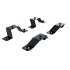 4949 2 tent mount kit 4 piece tall