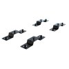 4955 2 tent mount kit 4 piece