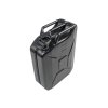 515 4 20l fuel jerry can black steel finish