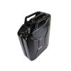 515 1 20l fuel jerry can black steel finish