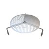 5177 1 spare tire mount braai bbq grate