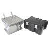 5204 bbq fire pit and wolf pack pro kit