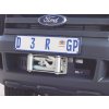 5219 6 ford ranger t6 winch plate
