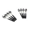 554 2 camp kitchen utensil set
