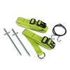 59 dometic storm tie down kit green