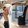 ONTAP PORTABLE CAMPING SHOWER BLACK 2