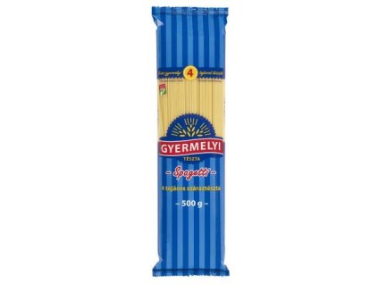 GYERMELYI  ŠPAGETY