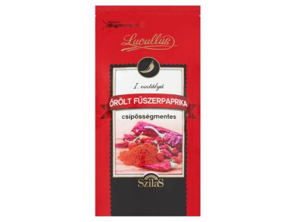 Paprika sladká mletá - Lucullus