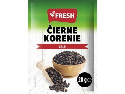 Korenie čierne Celé Fresh Thymos