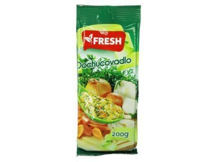 Dochucovadlo Zmes  Fresh