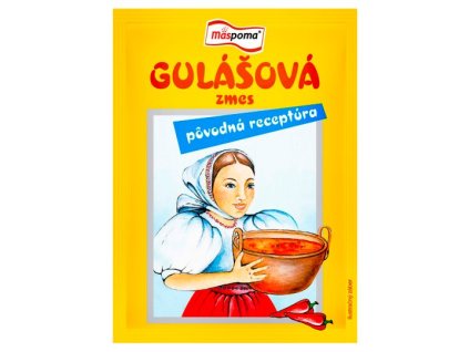 Mäspoma Gulášová zmes