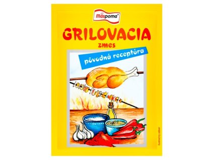 Mäspoma Grilovacia zmes