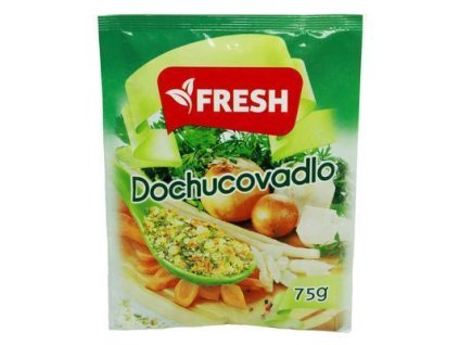 Dochucovadlo Zmes  Fresh