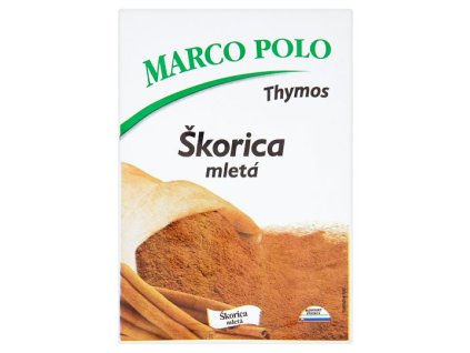 Škorica mletá