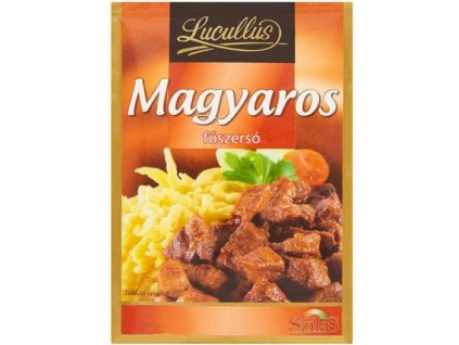 Lucullus koreniny - maďarské