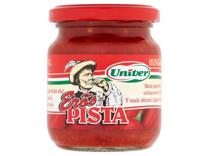 ERÖS PISTA UNIVER