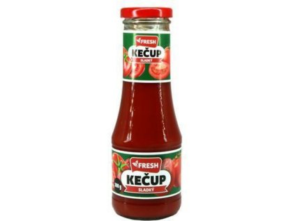 Kečup Sladký  Fresh