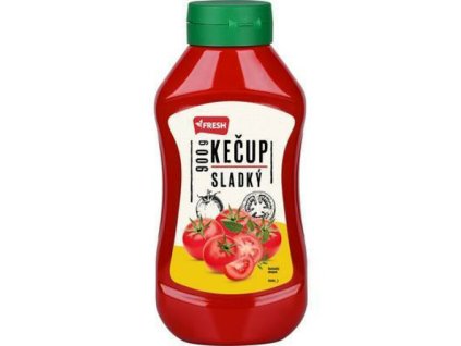 Kečup Sladký  Fresh
