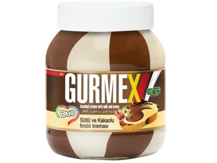 Gurmex kakaový krém hazelnut