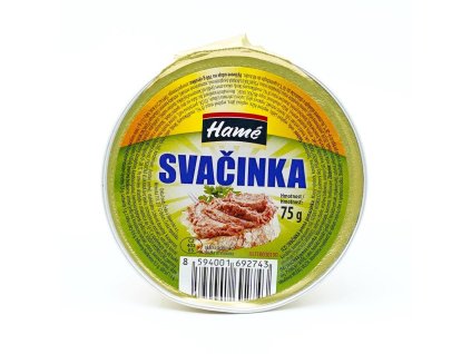 Hamé Svačinka jemná nátierka