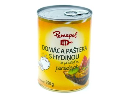 Pamapol - Domáca pašteka s hydinou