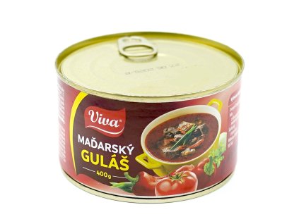 Hotové Jedlo Guláš Maďarský