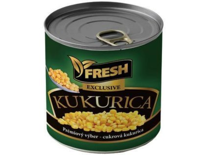 Kukurica Cukrová  Fresh Exclusive