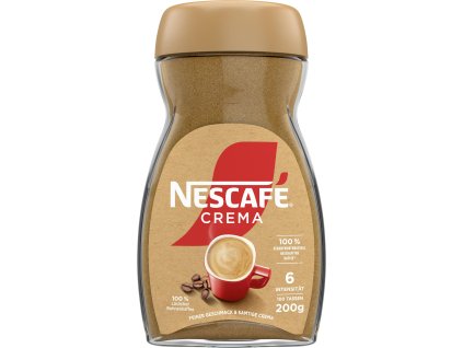 NESCAFÉ CREMA,