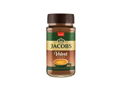 Jacobs Velvet  Crema