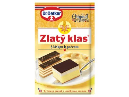 Dr. Oetker Zlatý klas