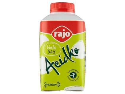 Rajo Acidko Biele