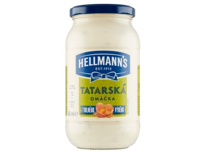 Hellmann's Tatárska omáčka