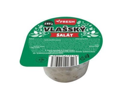 šalát Vlašský Fresh