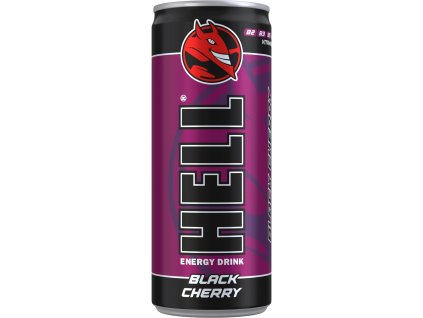 Hell Black Cherry