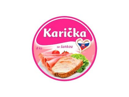 Karička so šunkou