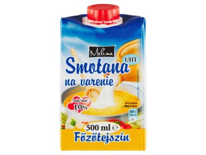 Melina Smotana na varenie