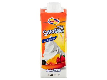 tami smotana na šľahanie