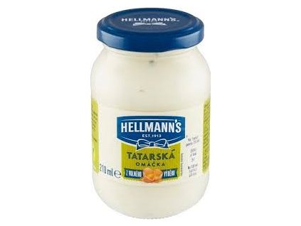 Hellmann's Tatárska omáčka