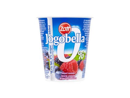 Zott Jogobella Jogurt