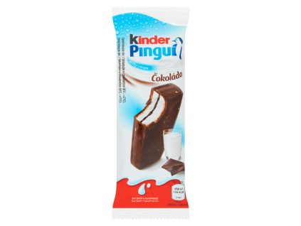 KINDER PINGUI MLIEČNY