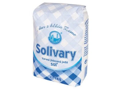 Solivary soľ